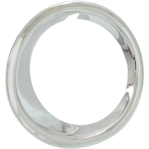 FOG LAMP MOULDING FR LH CHROME  REPLACEMENT FOR CHEVROLET SONIC SEDAN 2013 PARTSLINK NUMBER   GM1038139