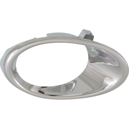 FOG LAMP MOULDING FR RH CHROME  REPLACEMENT FOR CHEVROLET SONIC SEDAN 2013 PARTSLINK NUMBER   GM1039139