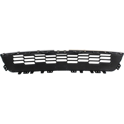 GRILLE CHROME/BLACK UPPER REPLACEMENT FOR CHEVROLET SONIC SEDAN 2013 PARTSLINK NUMBER GM1200638U GRILLE CHROME/BLACK UPPER REPLACEMENT FOR CHEVROLET SONIC SEDAN 2013 PARTSLINK NUMBER GM1200638U