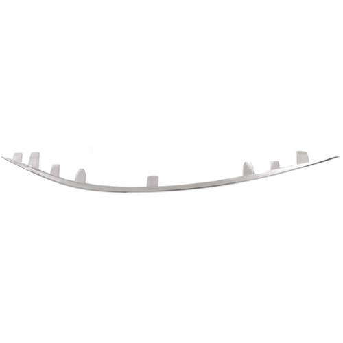 BUMPER MOULDING FR LOWER LH W/O AMG/LUXARY PKG  REPLACEMENT FOR MERCEDES C300 2015 PARTSLINK NUMBER  	MB1046130