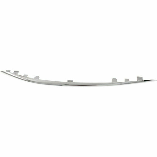 BUMPER MOULDING FR LOWER RH W/O AMG/LUXARY PKG  REPLACEMENT FOR MERCEDES C300 2015 PARTSLINK NUMBER  MB1047130