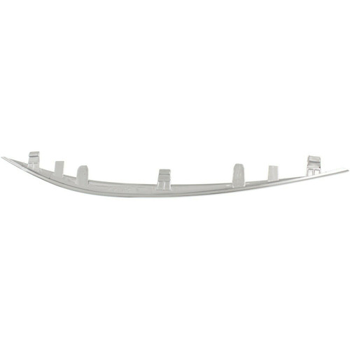 BUMPER MOULDING FR UPPER RH W/O AMG/LUXARY PKG  REPLACEMENT FOR MERCEDES C300 2015 PARTSLINK NUMBER  MB1047129
