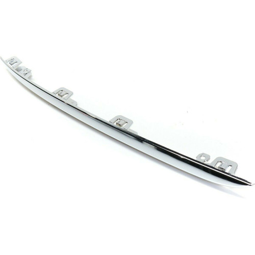 BUMPER MOULDING RR RH W/O AMG W/LUXARY PKG CHROME  REPLACEMENT FOR MERCEDES C300 2015 PARTSLINK NUMBER  	MB1147117