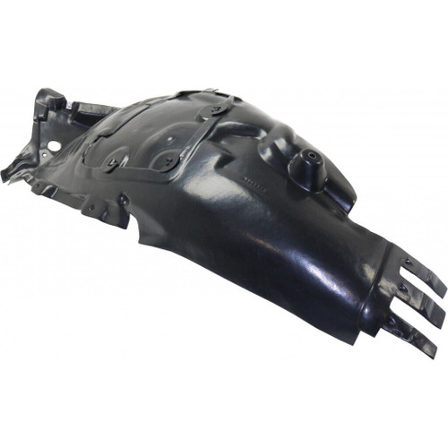 FENDER LINER FR LH FORWARD  REPLACEMENT FOR MERCEDES C300 2015 PARTSLINK NUMBER  MB1248181