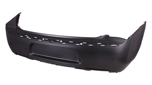 BUMPER RR PRIMED W/SENSOR CAPA  REPLACEMENT FOR CHRYSLER 300 2019 PARTSLINK NUMBER CH1100A00C