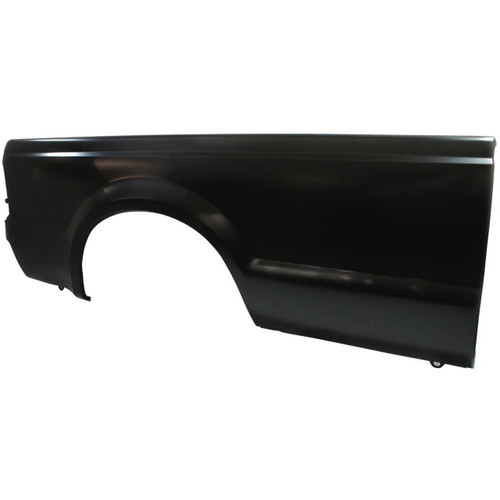 OUTER BEDSIDE PANEL RR RH (8 FOOT BED W/SINGLE RR WHEEL) CAPA REPLACEMENT FOR FORD PICKUP FORD SUPERDUTY (F250-F350) 2000 PARTSLINK NUMBER  FO1621102C