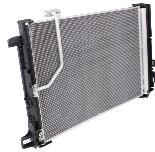 CONDENSER (3760)  REPLACEMENT FOR MERCEDES C350 2015 PARTSLINK NUMBER  	MB3030151