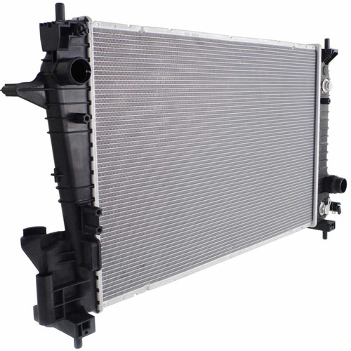 RADIATOR (13248) 1.4 LT  REPLACEMENT FOR CHEVROLET SONIC SEDAN 2013 PARTSLINK NUMBER   GM3010570