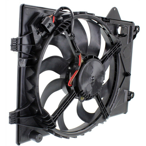 RADIATOR FAN ASSY 1.8L  REPLACEMENT FOR CHEVROLET SONIC SEDAN 2013 PARTSLINK NUMBER   GM3115244U