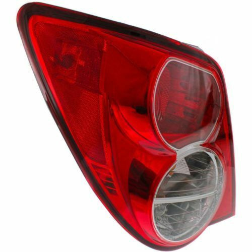 TAIL LAMP LH CAPA REPLACEMENT FOR CHEVROLET SONIC SEDAN 2013 PARTSLINK NUMBER GM2800251C TAIL LAMP LH CAPA REPLACEMENT FOR CHEVROLET SONIC SEDAN 2013 PARTSLINK NUMBER GM2800251C