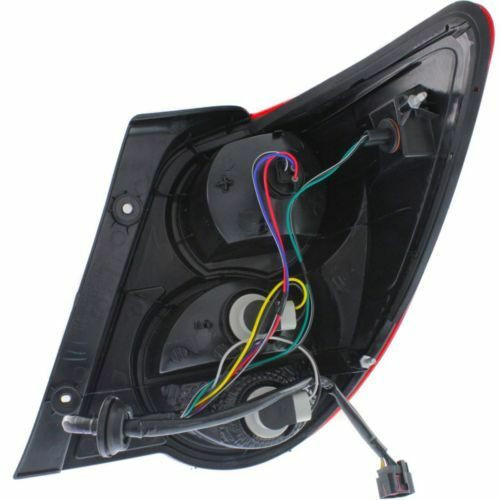 TAIL LAMP LH HQ  REPLACEMENT FOR CHEVROLET SONIC SEDAN 2013 PARTSLINK NUMBER    GM2800251