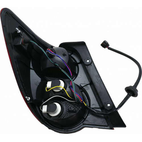 TAIL LAMP RH CAPA  REPLACEMENT FOR CHEVROLET SONIC SEDAN 2013 PARTSLINK NUMBER   GM2801251C