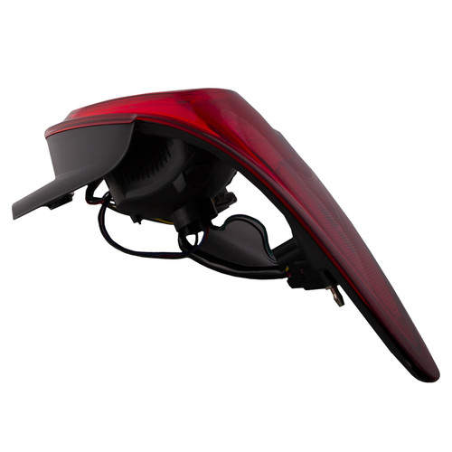 TAIL LAMP RH CAPA  REPLACEMENT FOR CHEVROLET SONIC SEDAN 2013 PARTSLINK NUMBER   GM2801251C