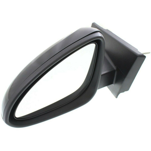 DOOR MIRROR LH MANUAL PTM   REPLACEMENT FOR CHEVROLET SPARK 2013 PARTSLINK NUMBER   GM1320450