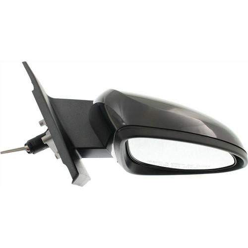 DOOR MIRROR RH MANUAL PTM   REPLACEMENT FOR CHEVROLET SPARK 2013 PARTSLINK NUMBER   GM1321450