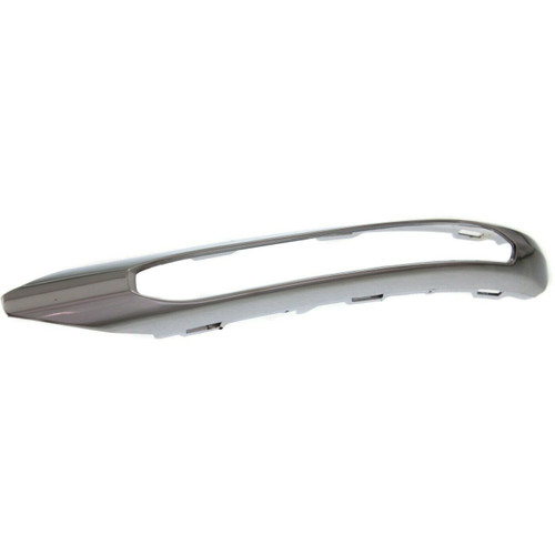 FOG LAMP TRIM RING FR LH CHROME W/AMG PKG  REPLACEMENT FOR MERCEDES C350 2015 PARTSLINK NUMBER  MB1032100