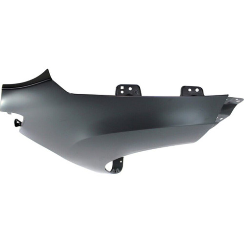 FENDER FR RH W/MOULDING W/O MARKER   REPLACEMENT FOR CHEVROLET SPARK 2013 PARTSLINK NUMBER   GM1241378