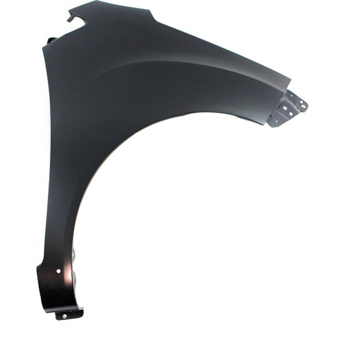 FENDER FR RH W/MOULDING W/O MARKER   REPLACEMENT FOR CHEVROLET SPARK 2013 PARTSLINK NUMBER   GM1241378