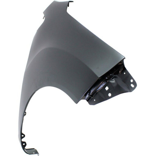 FENDER FR RH W/MOULDING W/O MARKER CAPA   REPLACEMENT FOR CHEVROLET SPARK 2013 PARTSLINK NUMBER   GM1241378C