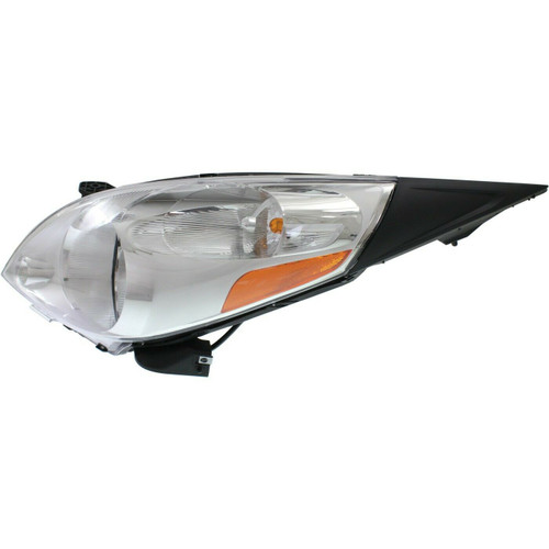 HEAD LAMP LH HALOGEN CAPA   REPLACEMENT FOR CHEVROLET SPARK 2013 PARTSLINK NUMBER   GM2502368C