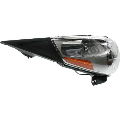 HEAD LAMP RH HALOGEN CAPA   REPLACEMENT FOR CHEVROLET SPARK 2013 PARTSLINK NUMBER   GM2503368C