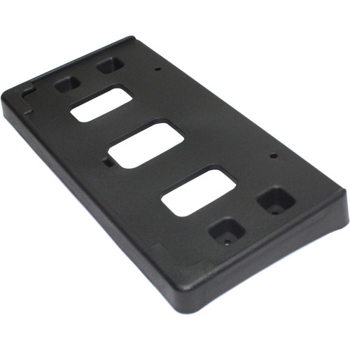 LICENSE PLATE BRACKET FR LS MODEL   REPLACEMENT FOR CHEVROLET SPARK 2013 PARTSLINK NUMBER     GM1068148