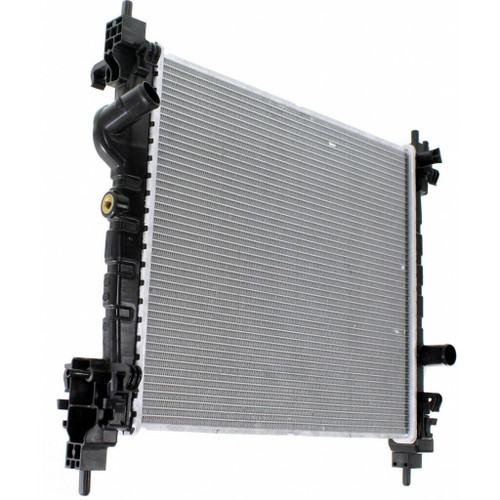 RADIATOR (13343) 1.2L MT   REPLACEMENT FOR CHEVROLET SPARK 2013 PARTSLINK NUMBER   GM3010560