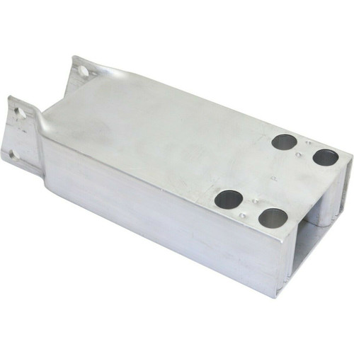 BUMPER MOUNTING BRACKET FR RH ALUMINUM SDN  REPLACEMENT FOR MERCEDES C400 2015 PARTSLINK NUMBER  MB1067112