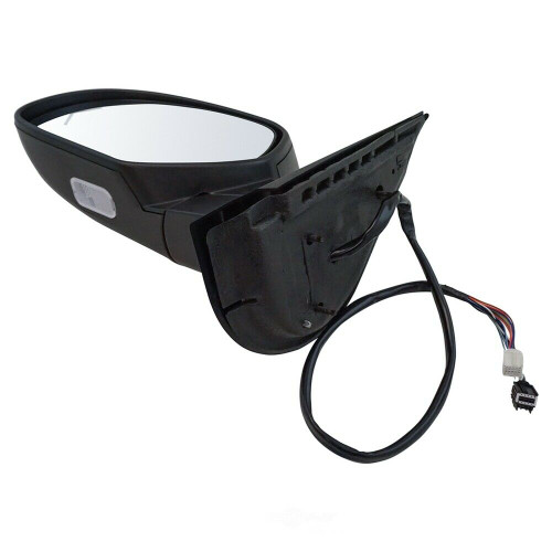 DOOR MIRROR LH POWER HTD W/MEMORY/SIGNAL/PUDDLE LIGHT REPLACEMENT FOR CHEVROLET SUBURBAN 2013 PARTSLINK NUMBER GM1320436 DOOR MIRROR LH POWER HTD W/MEMORY/SIGNAL/PUDDLE LIGHT REPLACEMENT FOR CHEVROLET SUBURBAN 2013 PARTSLINK NUMBER GM1320436