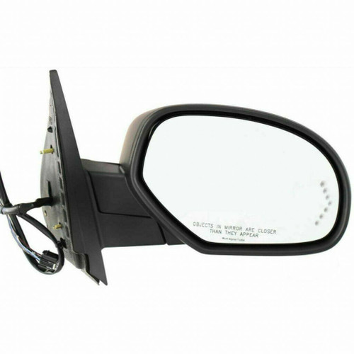 DOOR MIRROR RH POWER HTD SIGNAL REPLACEMENT FOR CHEVROLET SUBURBAN 2013 PARTSLINK NUMBER GM1321435 DOOR MIRROR RH POWER HTD SIGNAL REPLACEMENT FOR CHEVROLET SUBURBAN 2013 PARTSLINK NUMBER GM1321435