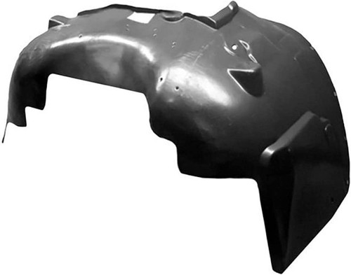 FENDER LINER FR LH W/O OFF ROAD     REPLACEMENT FOR CHEVROLET SUBURBAN 2013 PARTSLINK NUMBER  GM1250123
