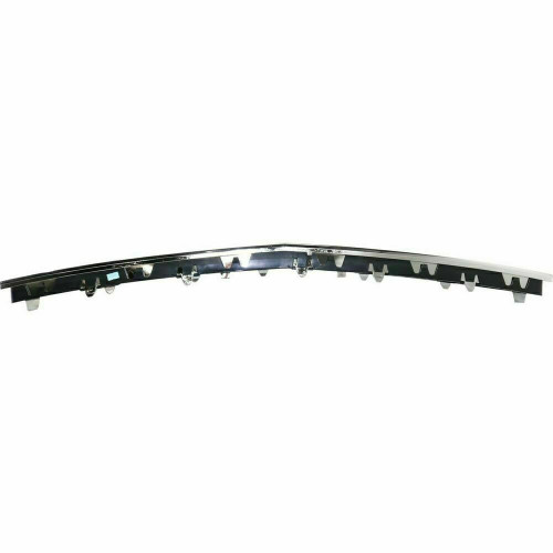 GRILLE LOWER MATT-BLACK W/CHROME FRAME W/O OFF ROAD PKG     REPLACEMENT FOR CHEVROLET SUBURBAN 2013 PARTSLINK NUMBER   GM1200553