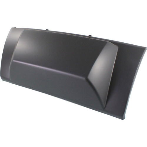 TOW HOOK COVER RR PRIMED     REPLACEMENT FOR CHEVROLET SUBURBAN 2013 PARTSLINK NUMBER  GM1129106