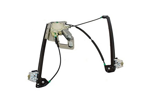 WINDOW REGULATOR RR RH POWER     REPLACEMENT FOR CHEVROLET SUBURBAN 2013 PARTSLINK NUMBER  GM1551129
