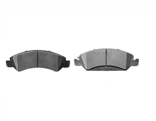 BRAKE PADS SET FR CERAMIC REPLACEMENT FOR CHEVROLET TAHOE (2000-) 2013 PARTSLINK NUMBER D1363 BRAKE PADS SET FR CERAMIC REPLACEMENT FOR CHEVROLET TAHOE (2000-) 2013 PARTSLINK NUMBER D1363