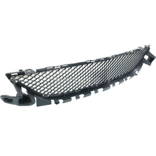 GRILLE LOWER W/AMG/LUXARY PKG TEXTURE BLACK REPLACEMENT FOR MERCEDES C400 2015 PARTSLINK NUMBER MB1036143 GRILLE LOWER W/AMG/LUXARY PKG TEXTURE BLACK REPLACEMENT FOR MERCEDES C400 2015 PARTSLINK NUMBER MB1036143