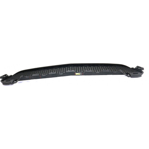 GRILLE LOWER W/O AMG/LUXARY PKG MATTE DARK GRAY  REPLACEMENT FOR MERCEDES C400 2015 PARTSLINK NUMBER  MB1036144