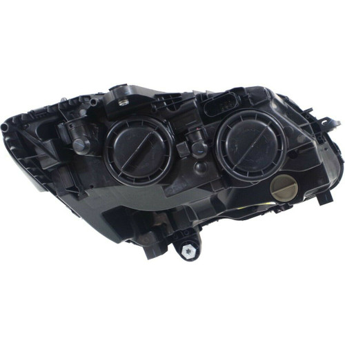 HEAD LAMP LH HALOGEN SDN CAPA  REPLACEMENT FOR MERCEDES C400 2015 PARTSLINK NUMBER  MB2502220C