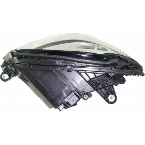 HEAD LAMP RH HALOGEN SDN CAPA  REPLACEMENT FOR MERCEDES C400 2015 PARTSLINK NUMBER  MB2503220C
