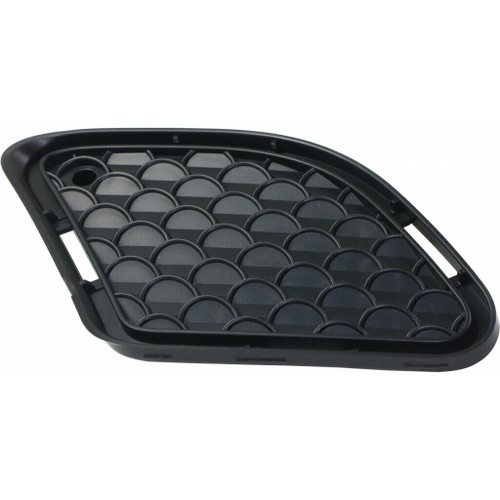 FOG LAMP COVER FR LH (MATTE) REPLACEMENT FOR MERCEDES C63 AMG (2-DOOR ) 2015 PARTSLINK NUMBER MB1038127 FOG LAMP COVER FR LH (MATTE) REPLACEMENT FOR MERCEDES C63 AMG (2-DOOR ) 2015 PARTSLINK NUMBER MB1038127