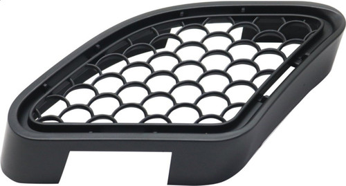 FOG LAMP COVER FR RH (MATTE)  REPLACEMENT FOR MERCEDES C63 AMG (2-DOOR ) 2015 PARTSLINK NUMBER  MB1039127