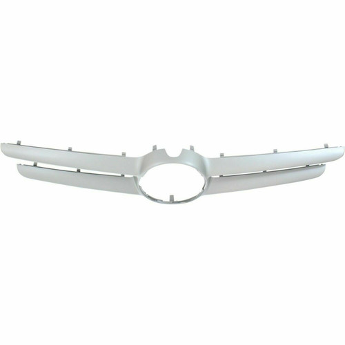 GRILLE MOULDING W/CAMERA HOLE SILVER GRAY REPLACEMENT FOR MERCEDES C63 AMG (2-DOOR ) 2015 PARTSLINK NUMBER MB1210114 GRILLE MOULDING W/CAMERA HOLE SILVER GRAY REPLACEMENT FOR MERCEDES C63 AMG (2-DOOR ) 2015 PARTSLINK NUMBER MB1210114