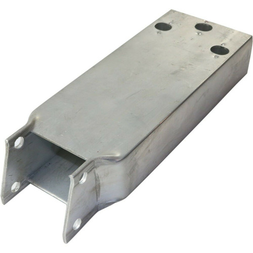 BUMPER BRACKET FR LH OUTER ALUMINUM  REPLACEMENT FOR MERCEDES C63 AMG (4-DOOR) 2015 PARTSLINK NUMBER  MB1066113