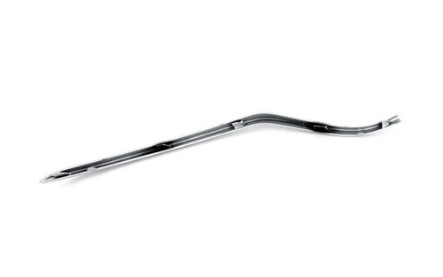 BUMPER MOULDING FR OUTER RH PAINTED SILVER  REPLACEMENT FOR MERCEDES C63 AMG (4-DOOR) 2015 PARTSLINK NUMBER  MB1047126