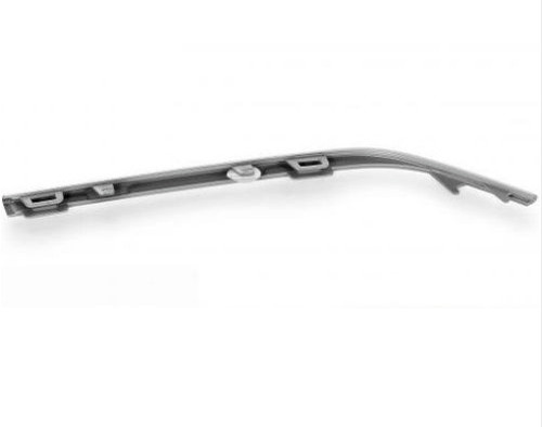 BUMPER MOULDING RR RH W/O AMG NIGHT PAINTED SILVER  REPLACEMENT FOR MERCEDES C63 AMG (4-DOOR) 2015 PARTSLINK NUMBER  MB1147113