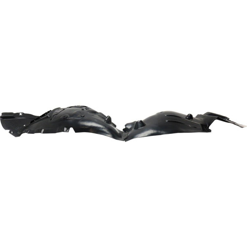 FENDER LINER FR LH  REPLACEMENT FOR MERCEDES C63 AMG (4-DOOR) 2015 PARTSLINK NUMBER  	MB1248180