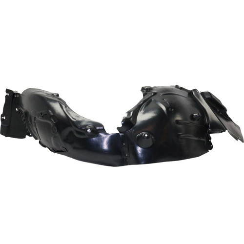 FENDER LINER FR LH  REPLACEMENT FOR MERCEDES C63 AMG (4-DOOR) 2015 PARTSLINK NUMBER  	MB1248180