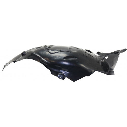 FENDER LINER FR LH FORWARD REPLACEMENT FOR MERCEDES C63 AMG (4-DOOR) 2015 PARTSLINK NUMBER  MB1248181