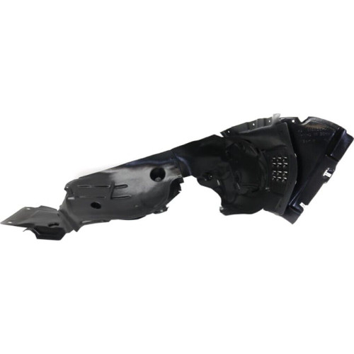 FENDER LINER FR RH  REPLACEMENT FOR MERCEDES C63 AMG (4-DOOR) 2015 PARTSLINK NUMBER  	MB1249180