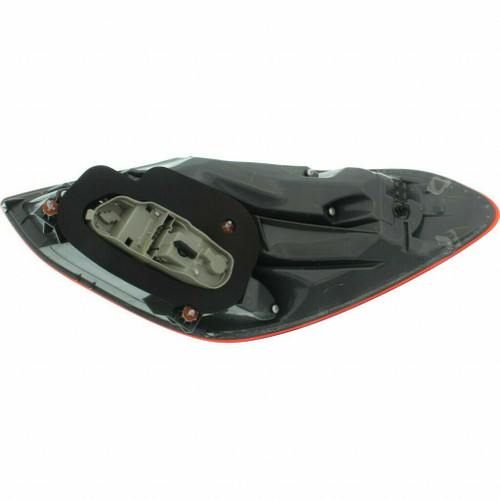TAIL LAMP LH SDN W/HALOGEN HEAD LAMP CAPA  REPLACEMENT FOR MERCEDES C63 AMG (4-DOOR) 2015 PARTSLINK NUMBER  MB2800143C